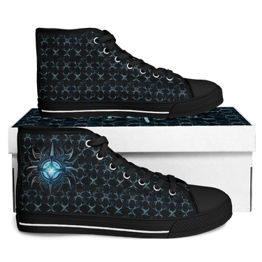 Chokefish™ Urban Peak Retro High Tops-Sun&Saltwater-007-2